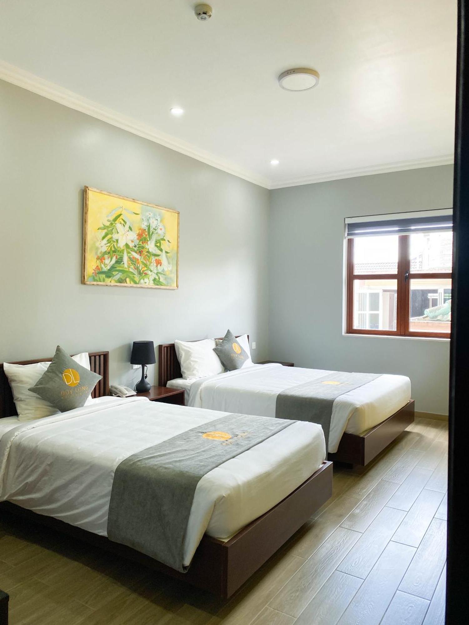 Duy Long Hotel Da Lat Exterior photo
